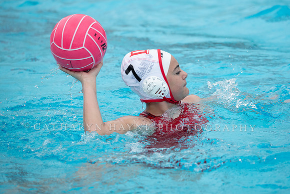 Youth Water Polo: Kap 7: U14 Diablo vs Seaside