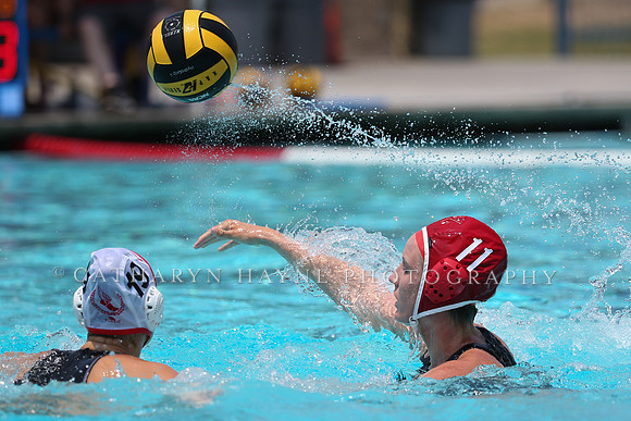 USA Water Polo: Womens Senior Nationals:Championship:New York Athletic Club vs Stanford
