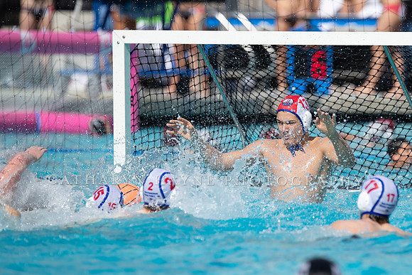 Youth Club Water Polo: Kap 7: U19 SFWPC vs Royal 559