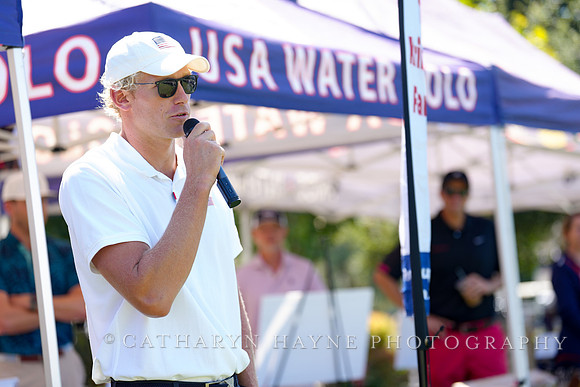 USA Water Polo Golf Tournamentr