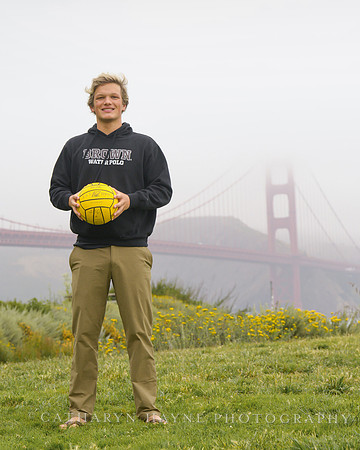 San Francisco Water Polo Club Seniors