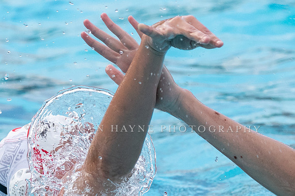 Youth Water Polo: Kap 7: U14 Diablo vs Alliance