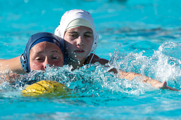 Youth Water Polo: USA Water Polo ODP Championships: Development: PACE vs Coastal Red