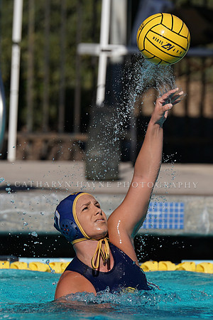 Collegiate Women's Water Polo: Barbara Kalbus Invitational: California Golden Bears vs UC San Diego Tritons