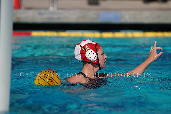 Collegiate Women's Water Polo: Barbara Kalbus Invitational: California Golden Bears vs UC San Diego Tritons