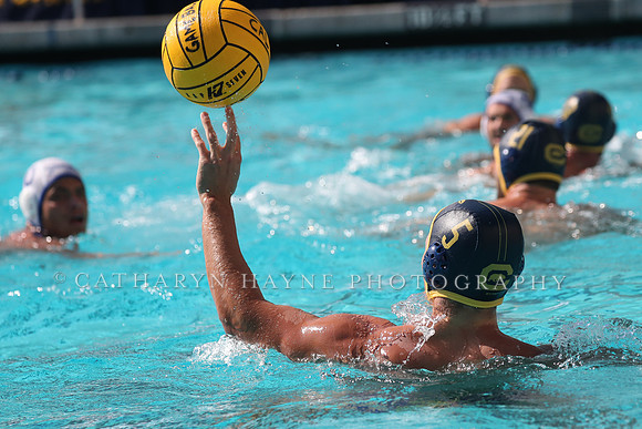Collegiate Mens Water Polo: California Golden Bears vs UC Santa Barbara Gauchos