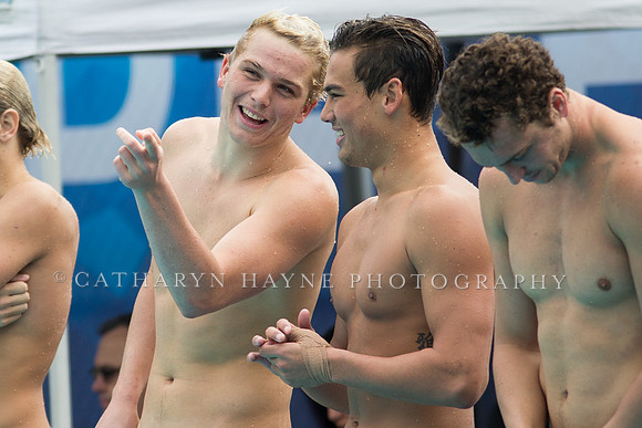 Cal vs Stanford at Mountain Pacific Sports Federation 2016