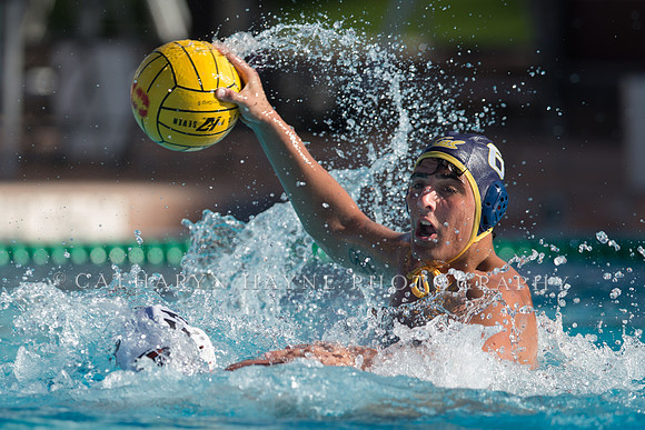 Cal vs UOP at Stanford Spring Invitational