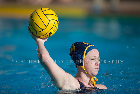 Cal vs UC Davis at Stanford Invitational