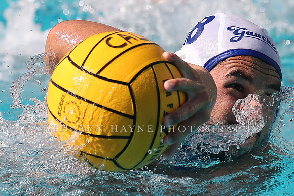 Collegiate Mens Water Polo: California Golden Bears vs UC Santa Barbara Gauchos