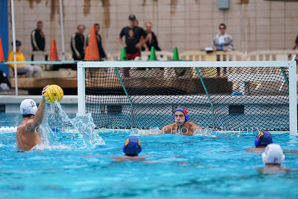 MWP:California Golden Bears vs UCSB Gauchos