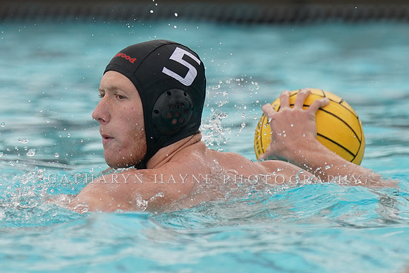 Youth Water Polo: Roche Tournament: Redwood High School Varsity vs Rocklin High School Varsity