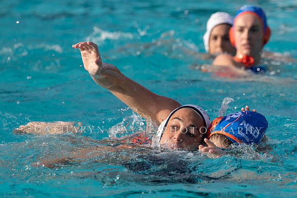 USA Water Polo Women's Water Polo Exhibition Series: USA vs Netherlands