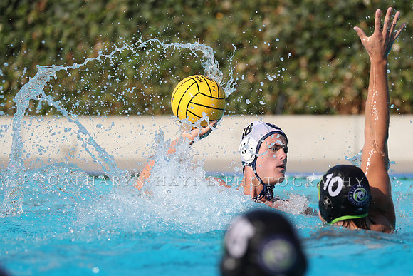 USA Water Polo: National League: California vs Pacific