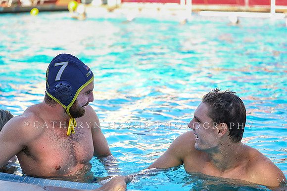 Collegiate Men's Water Polo: MPSF Invitational: UC San Diego Tritons vs Santa Clara University Broncos