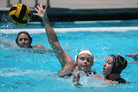 USA Water Polo: Womens Senior Nationals: Santa Barbara Premier vs SoCal A