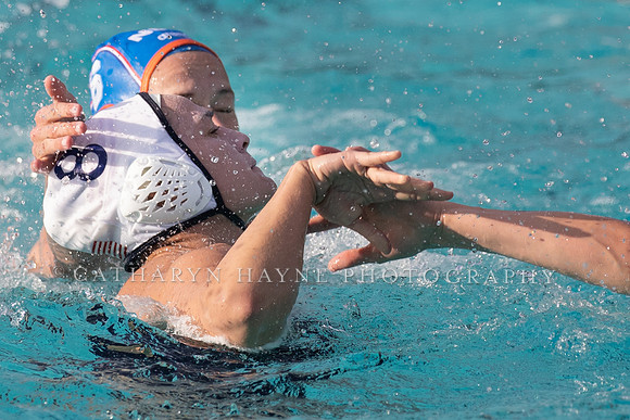 USA Water Polo Women's Water Polo Exhibition Series: USA vs Netherlands