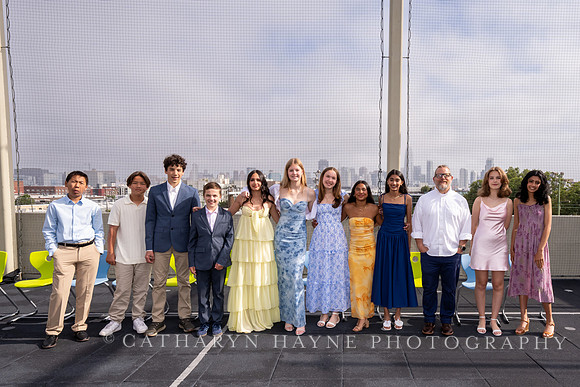 Live Oak School Commencement