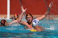Collegiate Mens Water Polo: MPSF Invitational: USC Trojans vs Air Force