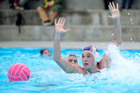 Youth Water Polo: Kap 7: U19 San Francisco Water Polo Club vs Orange County Red