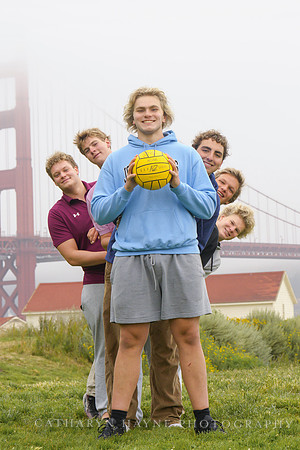San Francisco Water Polo Club Seniors