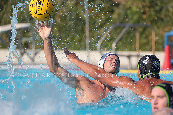 USA Water Polo: National League: California vs Pacific