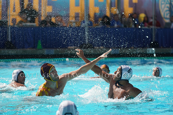 MWP:California Golden Bears vs USC Trojans