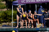 Collegiate Women's Water Polo: Barbara Kalbus Invitational: California vs Hawaii