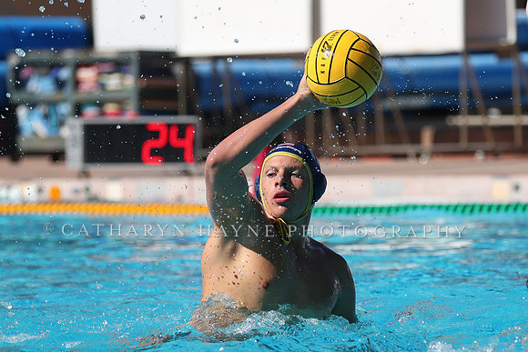 Collegiate Men's Water Polo: MPSF Invitational: UC San Diego Tritons vs Santa Clara University Broncos