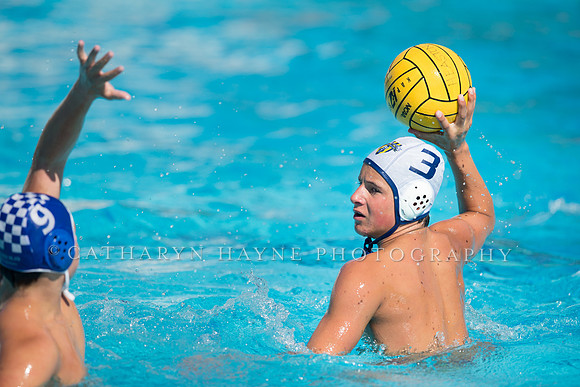 U16 Boys Lamorinda vs 680Cat 1st Annual Heaston Invitational Wat