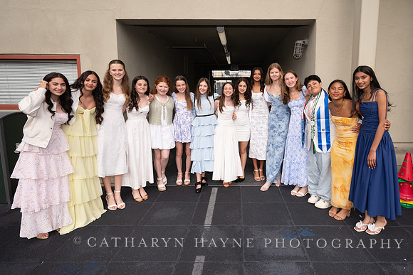 Live Oak School Commencement