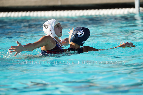 Youth Water Polo: USA Water Polo ODP Championships: Development: PACE vs Coastal Red