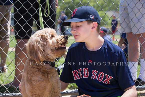 Project Awareness and Special Sports Baseball,