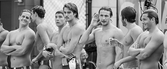 Cal vs Stanford at Mountain Pacific Sports Federation 2016