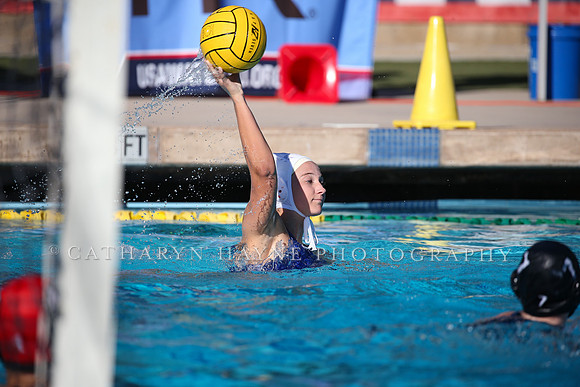 USA Water Polo: Girl's Olympic Development Program Championships: Youth Bronze: SPA Red vs PSW