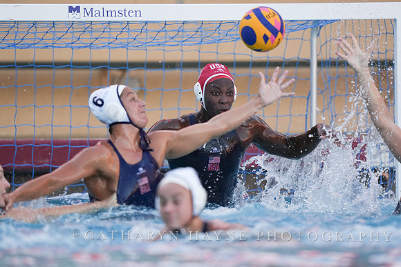 Ashleigh Johnson