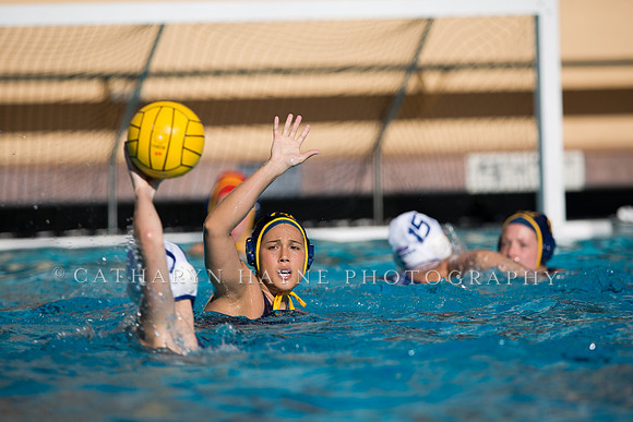 Cal vs UC Davis at Stanford Invitational
