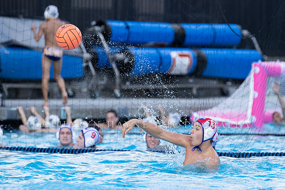 Youth Club Water Polo: Kap 7: U19 SFWPC vs Royal 559