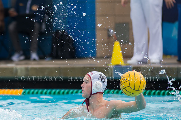 Cal vs Stanford at Mountain Pacific Sports Federation 2016