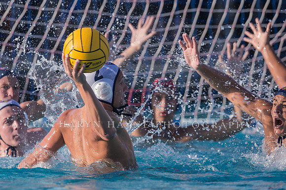 CEN vs SPA Gold Medal match Youth Team at USA Water Polo Boys OD