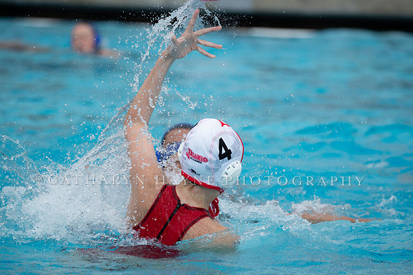 Youth Water Polo: Kap 7: U14 Diablo vs Seaside