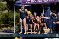 Collegiate Women's Water Polo: Barbara Kalbus Invitational: California vs Hawaii