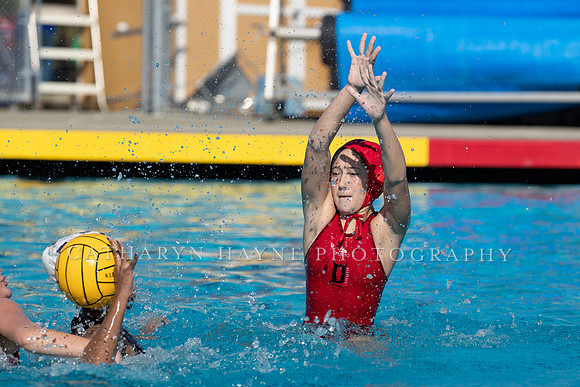 Youth Club Water Polo:Frozen Cup: U14 Diablo vs Lamorinda