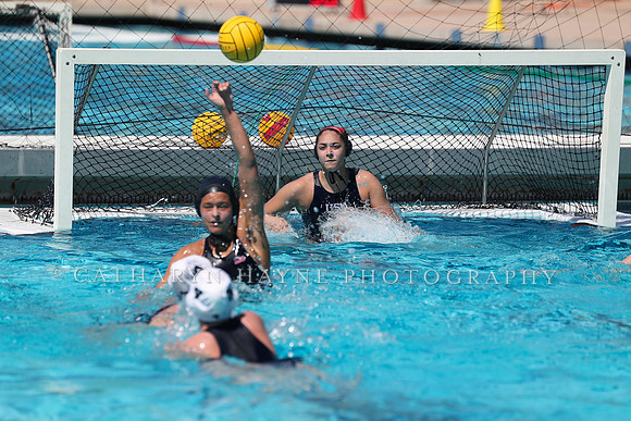 USA Water Polo: Girl's Olympic Development Program Championships: All Star Gold: South vs West