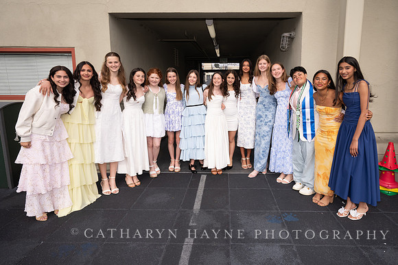Live Oak School Commencement