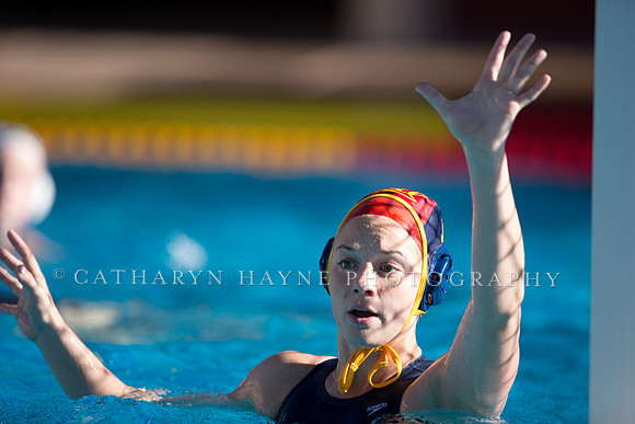Cal vs UC Davis at Stanford Invitational