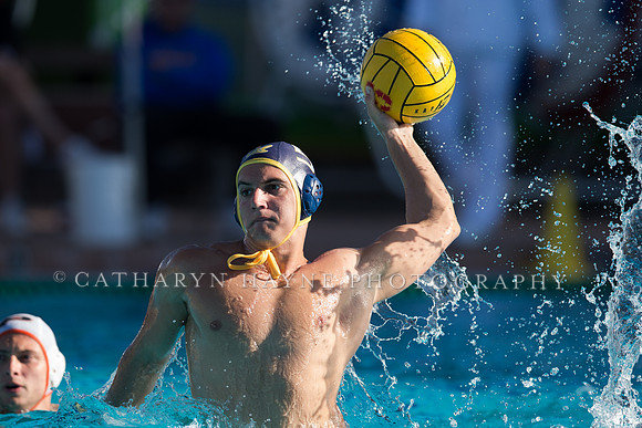 Cal vs UOP at Stanford Spring Invitational