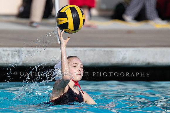 Water Polo: Girls: U14 Diablo vs San Jose