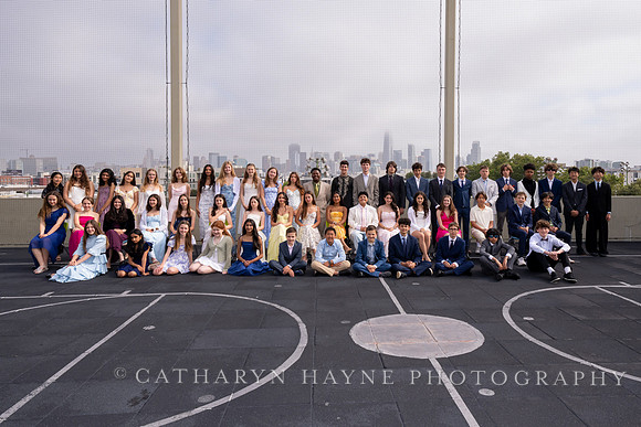 Live Oak School Commencement
