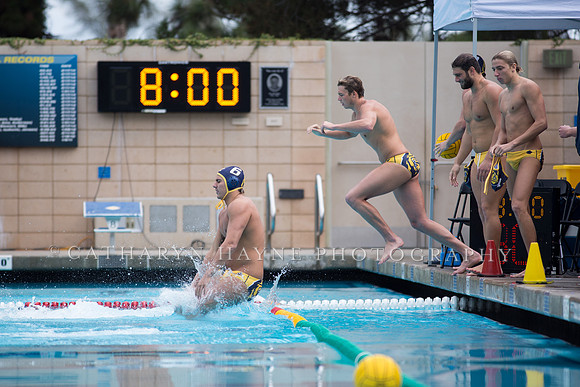 Cal vs Stanford at Mountain Pacific Sports Federation 2016